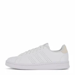 adidas Advantage Shoes Cloud White / Cloud White / Putty Mauve