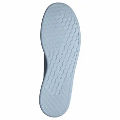 Barn adidas Advantage Shoes Cloud White / Green / Grey Two