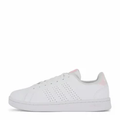 adidas Advantage Shoes Cloud White / Cloud White / Clear Pink