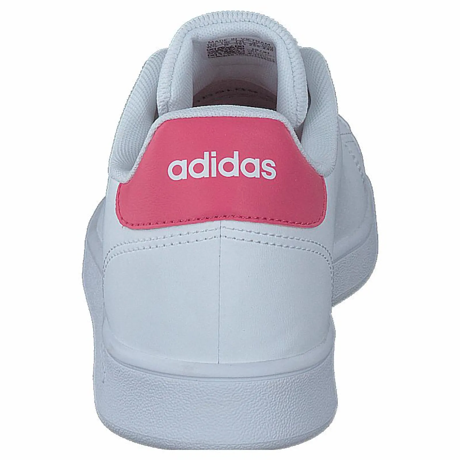 Barn adidas Advantage Shoes Cloud White / Real Pink / Cloud White