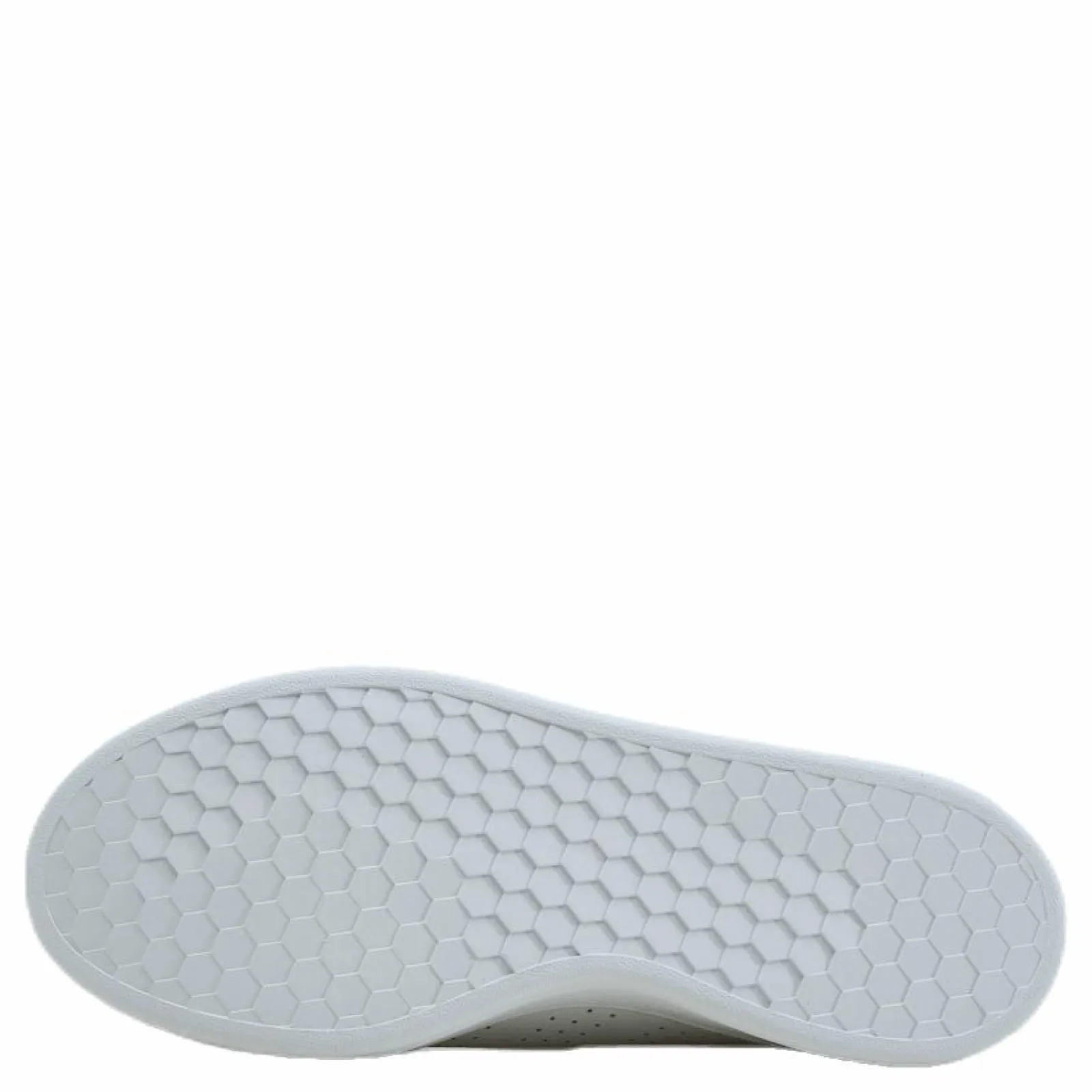 adidas Advantage Shoes Cloud White / Cloud White / Orange Tint