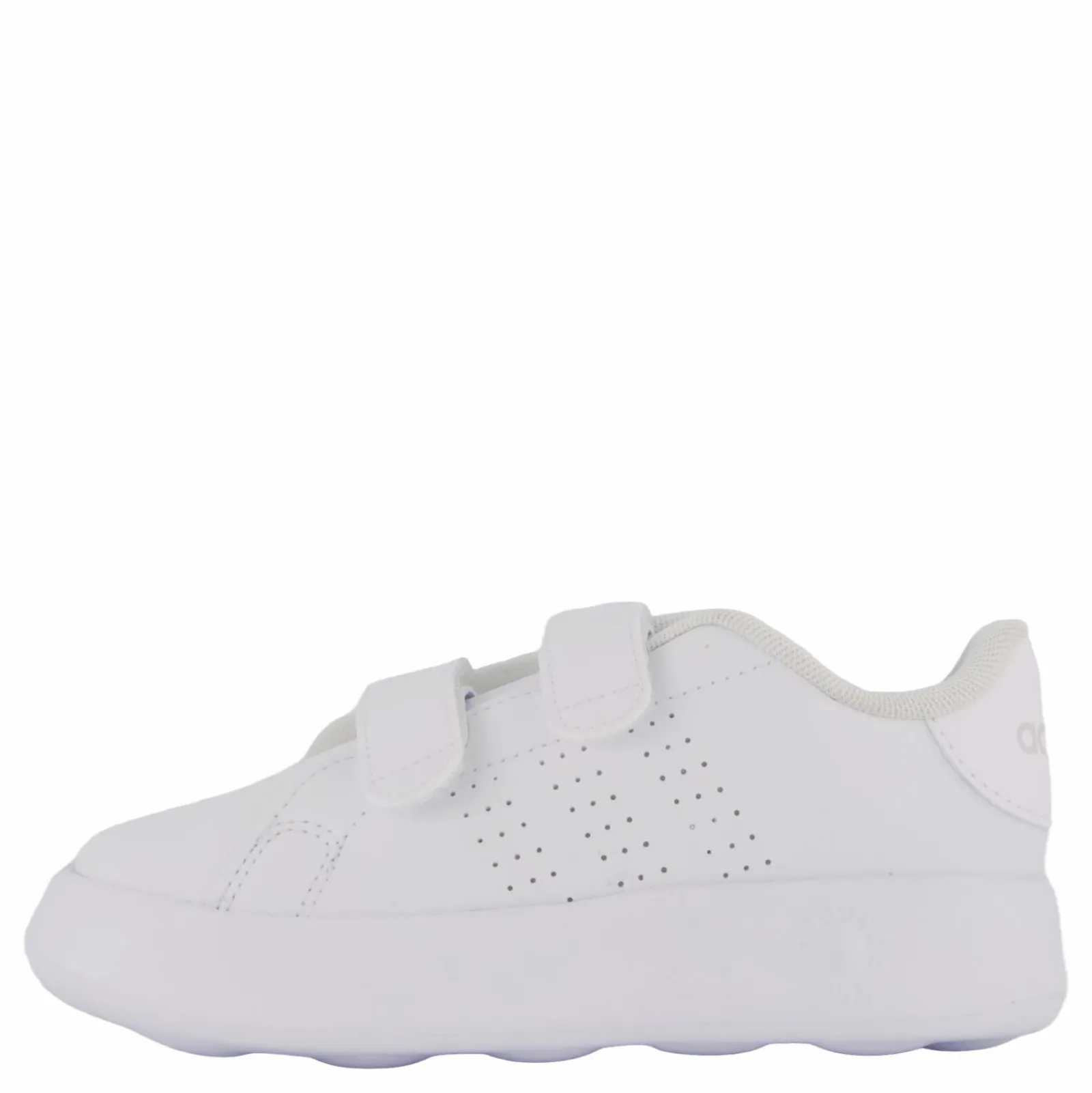 Barn adidas Advantage Shoes Kids White