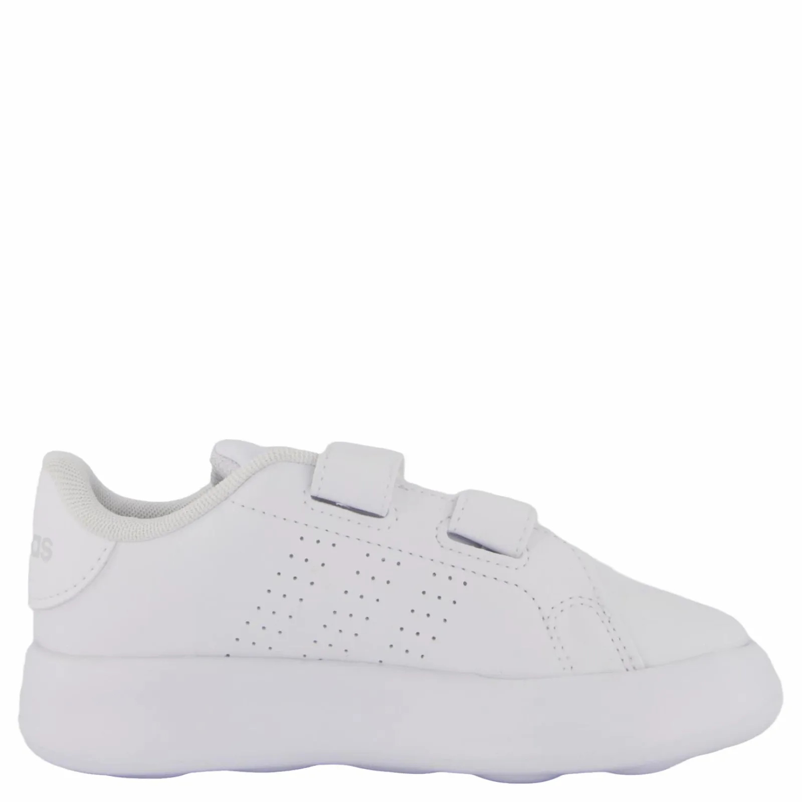 Barn adidas Advantage Shoes Kids White