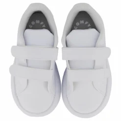 Barn adidas Advantage Shoes Kids White