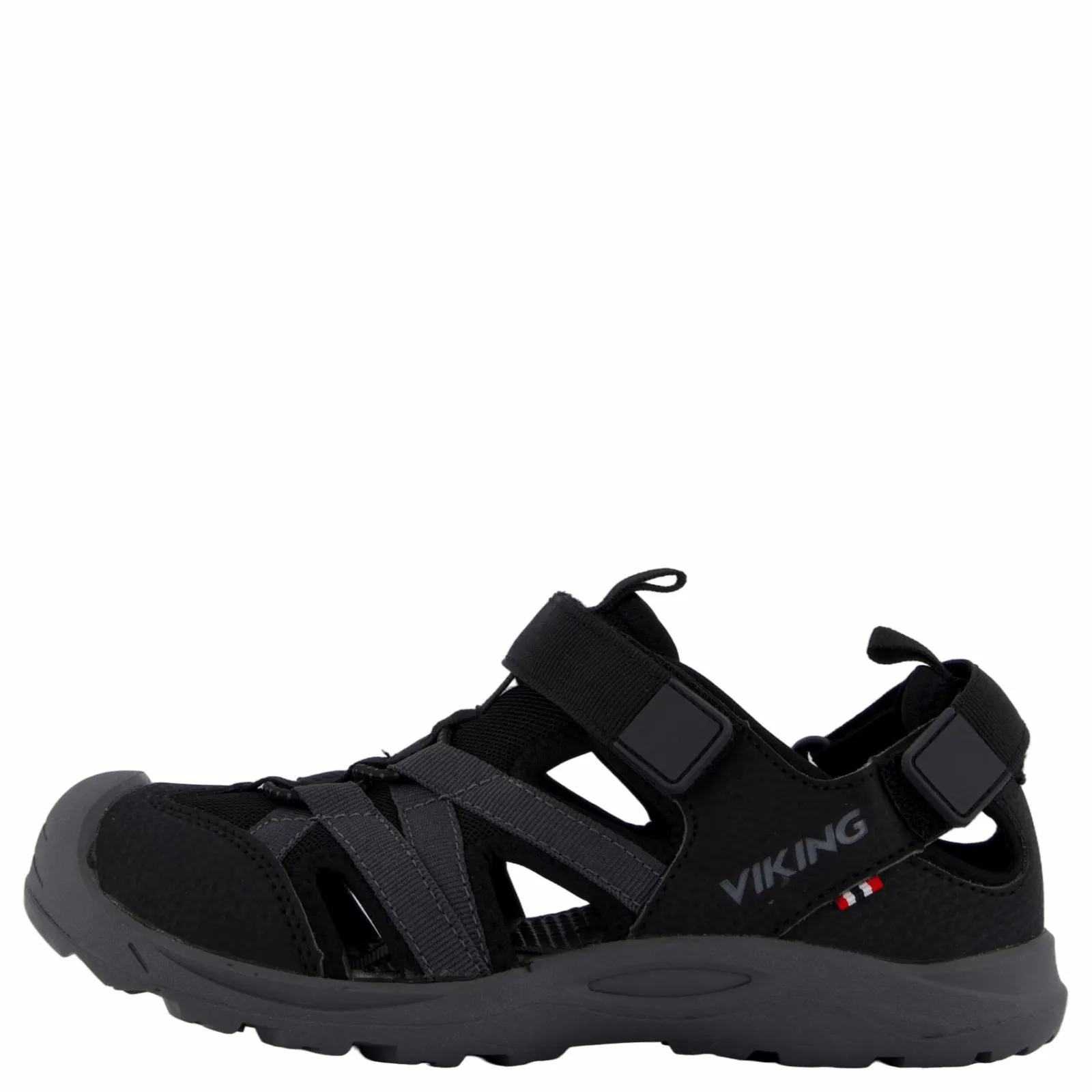 Barn Viking Adventure Black/charcoal