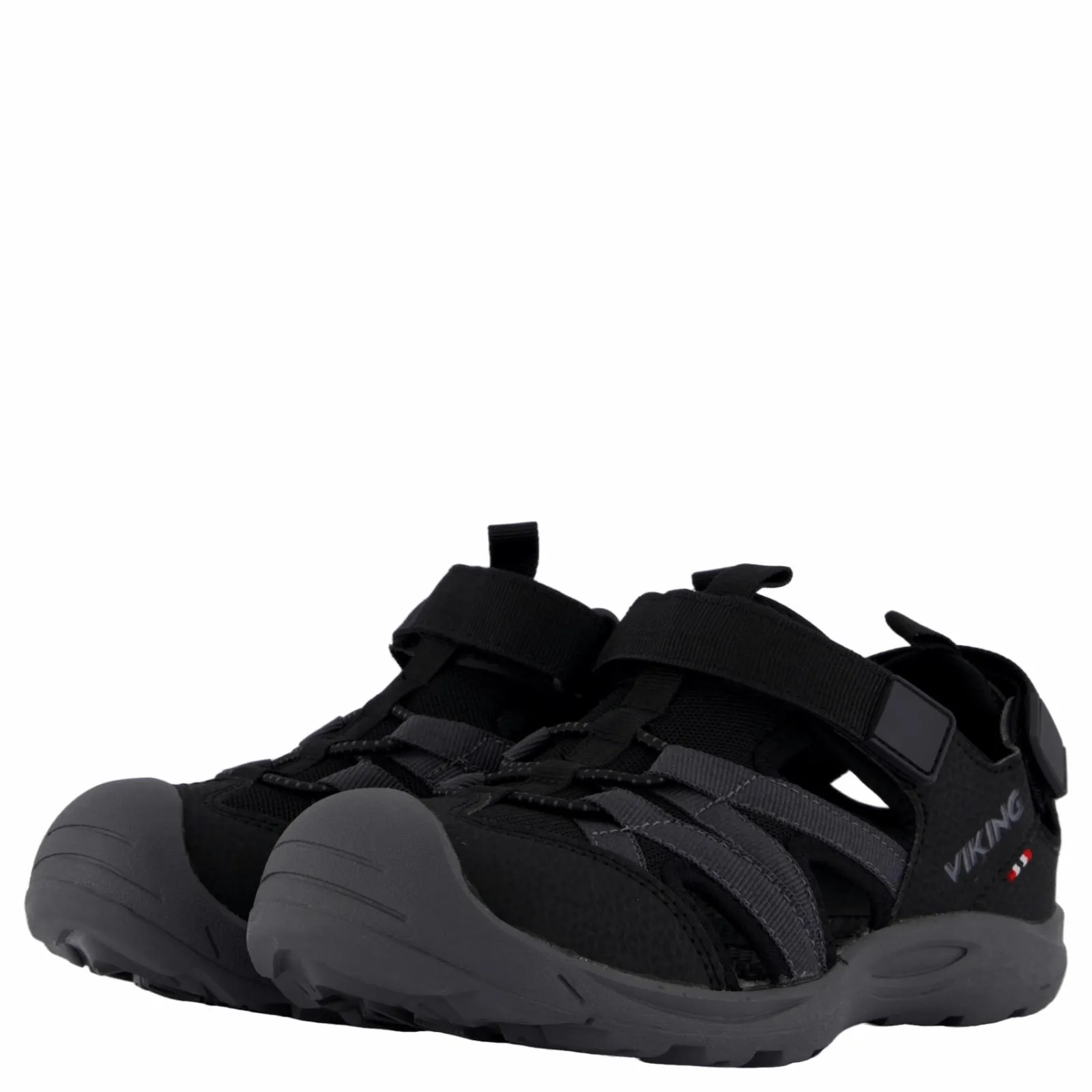 Barn Viking Adventure Black/charcoal