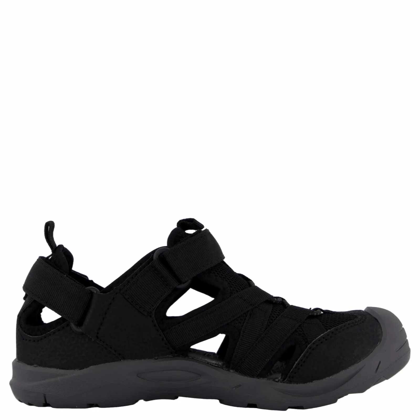 Barn Viking Adventure Jr Black/charcoal