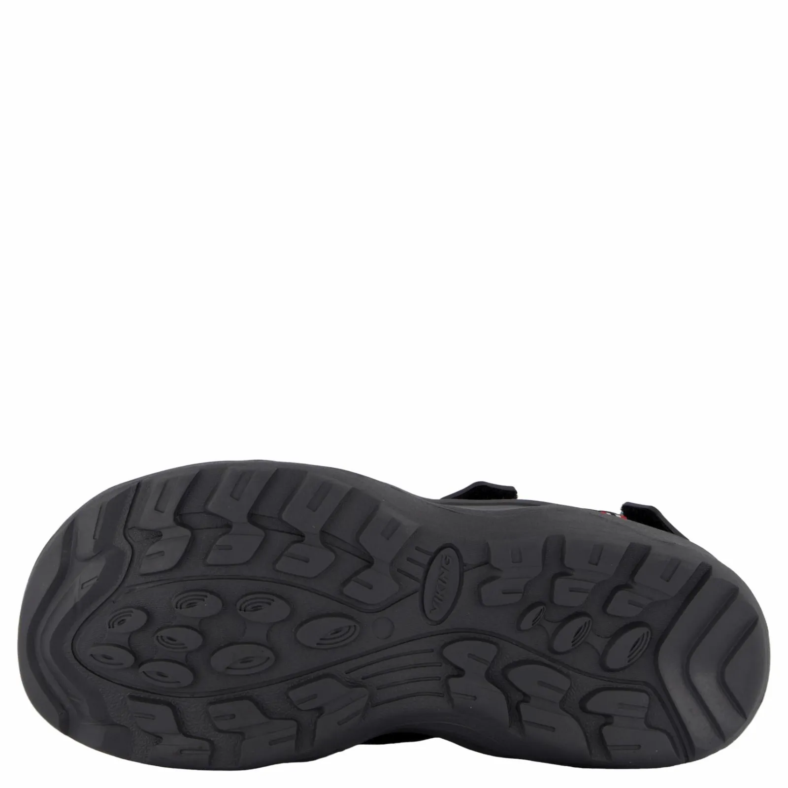 Barn Viking Adventure Jr Black/charcoal