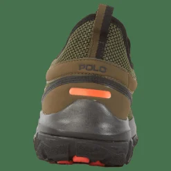 Polo Ralph Lauren Adventure 300LT Sneaker Army Olive
