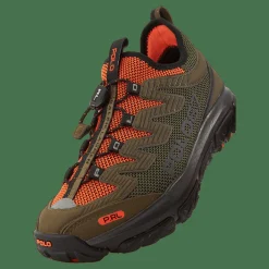 Polo Ralph Lauren Adventure 300LT Sneaker Army Olive