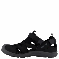 Viking Adventure M+w Black/charcoal