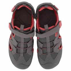 Barn Viking Adventure Sandal 2v Pearlgrey/pink