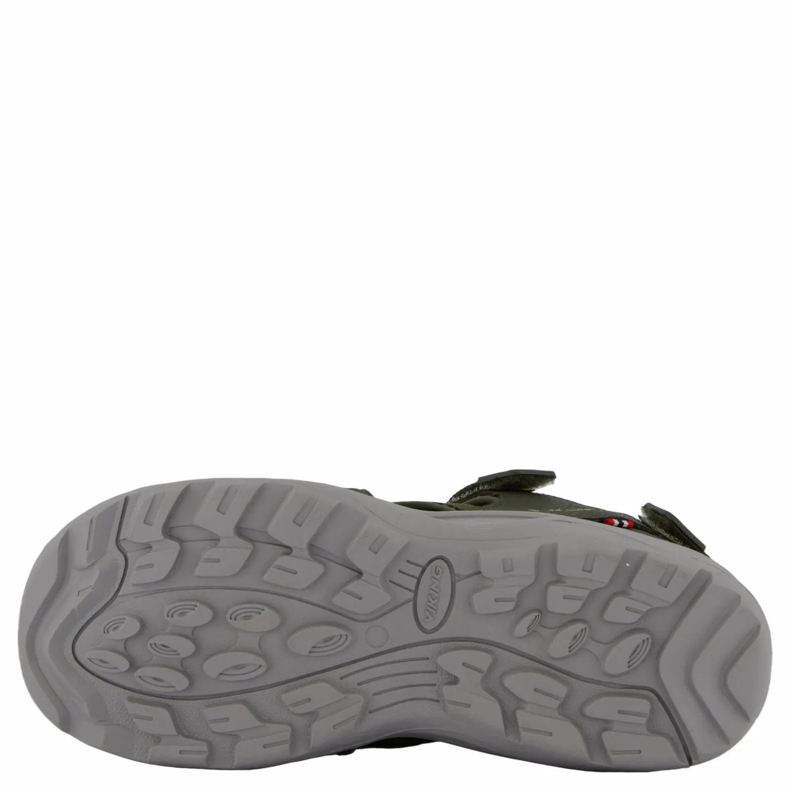 Barn Viking Adventure Sandal 2v Pine/olive