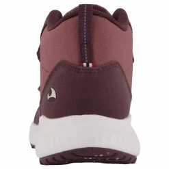 Barn Viking Aery Track Mid Gtx 2v Antiquerose/grape