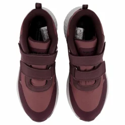 Barn Viking Aery Track Mid Gtx 2v Antiquerose/grape