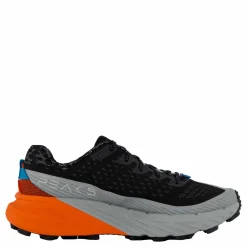 Merrell Agility Peak 5 Black/tangerine