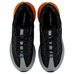 Merrell Agility Peak 5 Black/tangerine