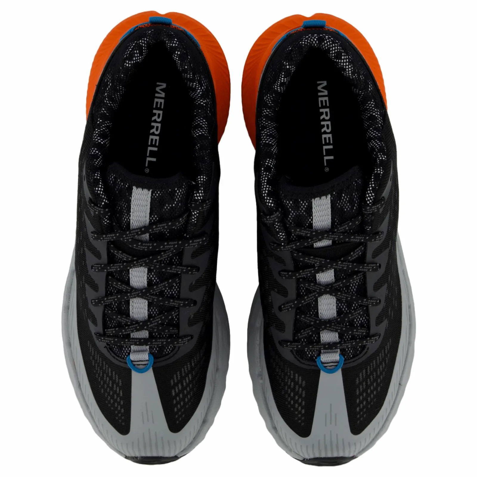 Merrell Agility Peak 5 Black/tangerine
