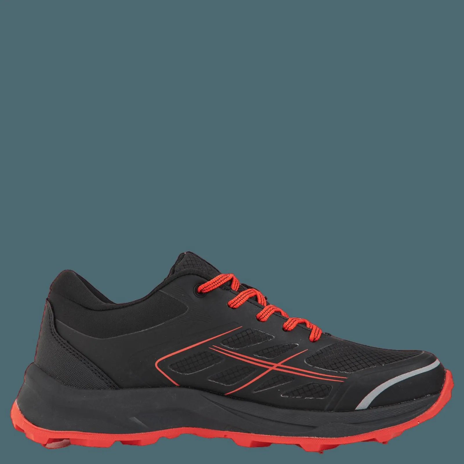 Halti Ahma Low Spike Black/ Red