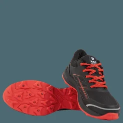 Halti Ahma Low Spike Black/ Red