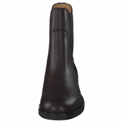 Gant Aimlee Chelsea Boot Dark Brown