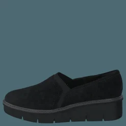 Clarks Airabell Mid Black Sde