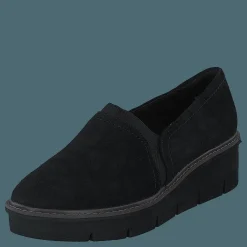 Clarks Airabell Mid Black Sde