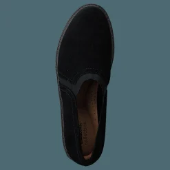 Clarks Airabell Mid Black Sde