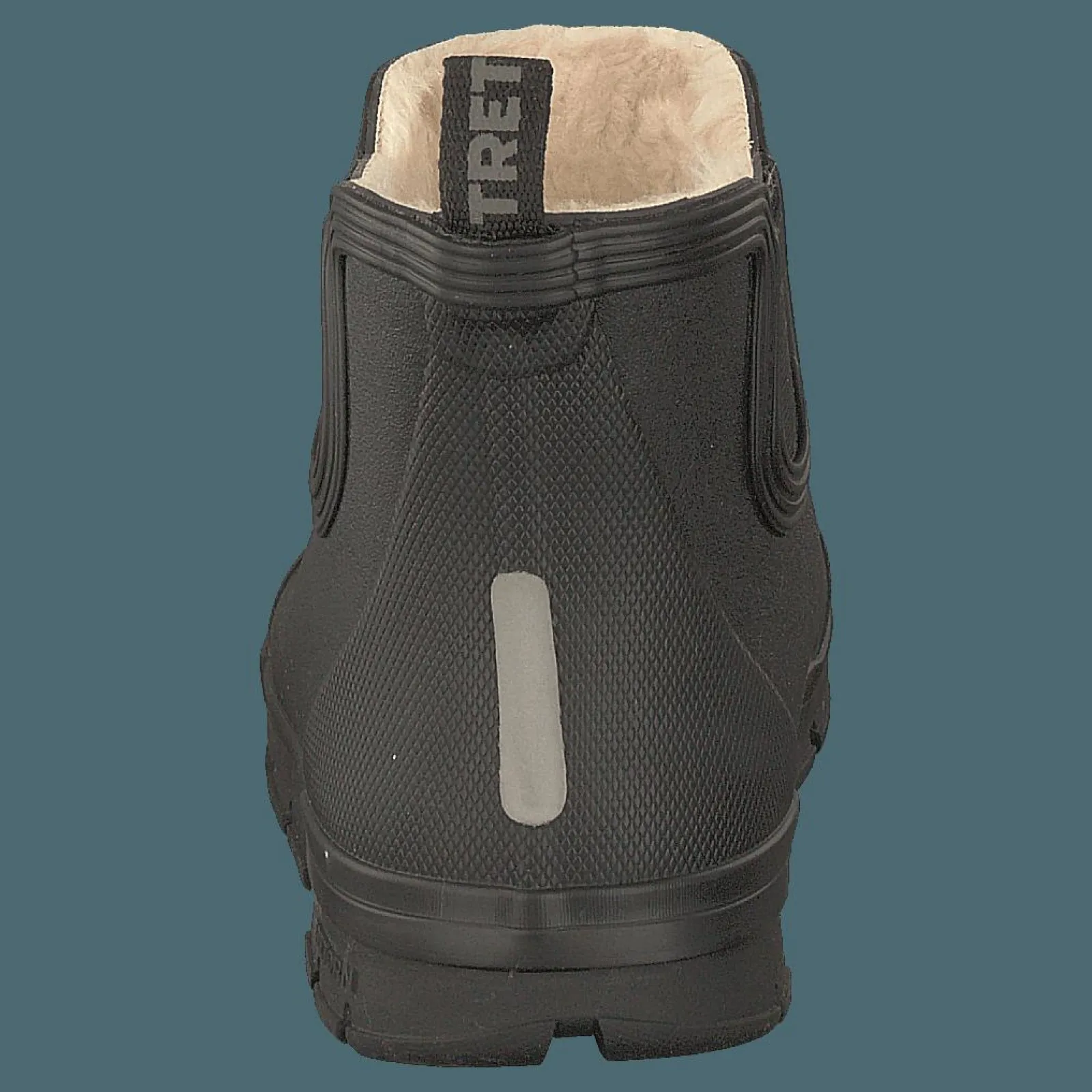 Barn Tretorn Aktiv Chelsea Winter Black