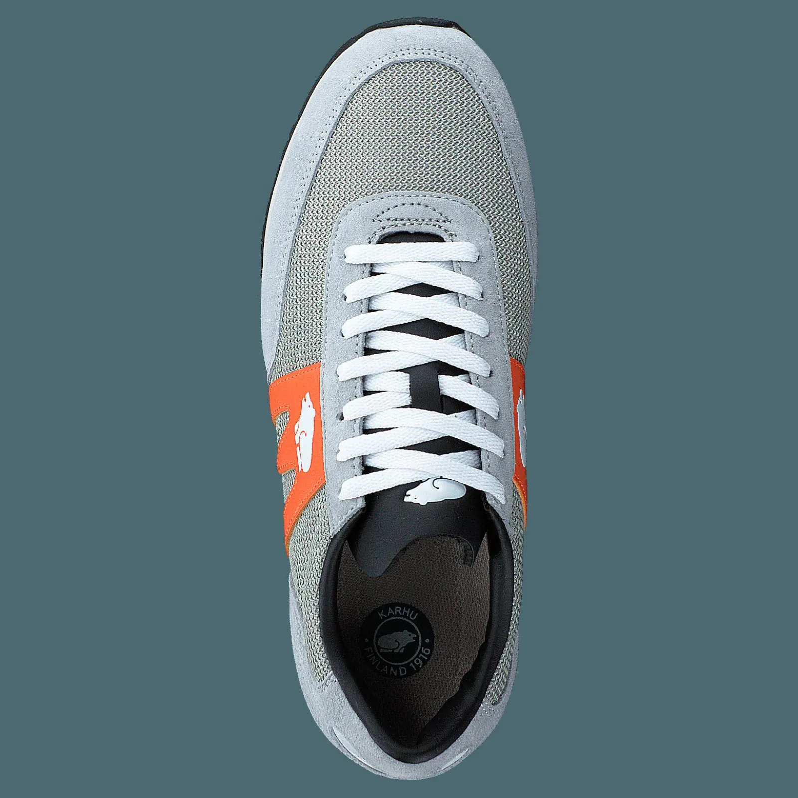 Karhu Albatross Dawn Blue / Carrot