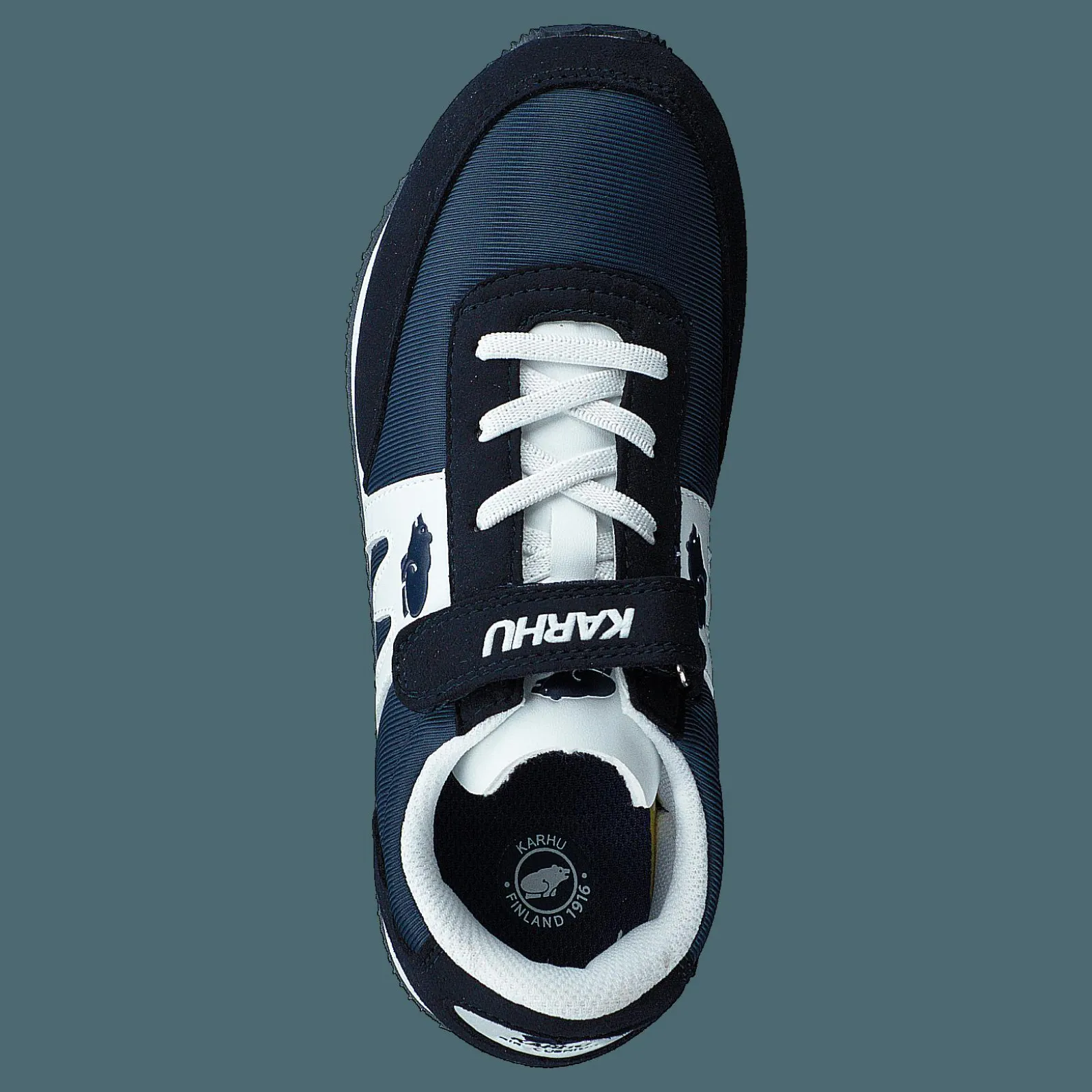 Barn Karhu Albatross Kids Deep Navy/white