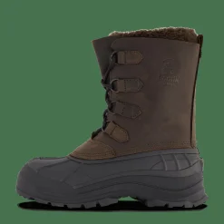 Kamik Alborg Gaucho Brown