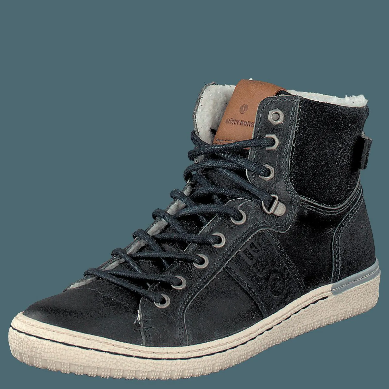 Björn Borg Alec Mid Fur Navy