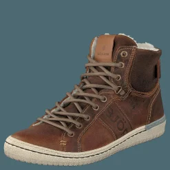Björn Borg Alec Mid Fur Tan