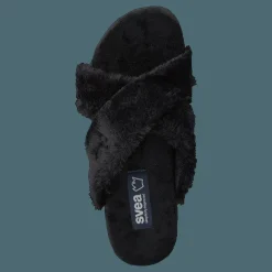 Svea Alex Cross Fur Black