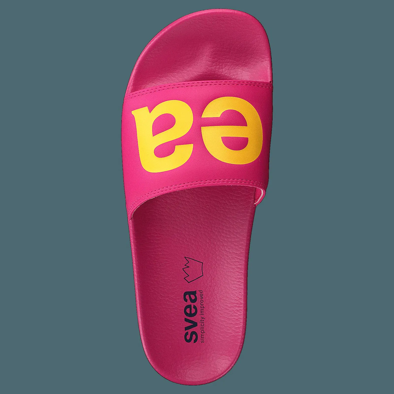 Svea Alex Logo Cerise