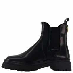 Gant Aligrey Chelsea Boot Black