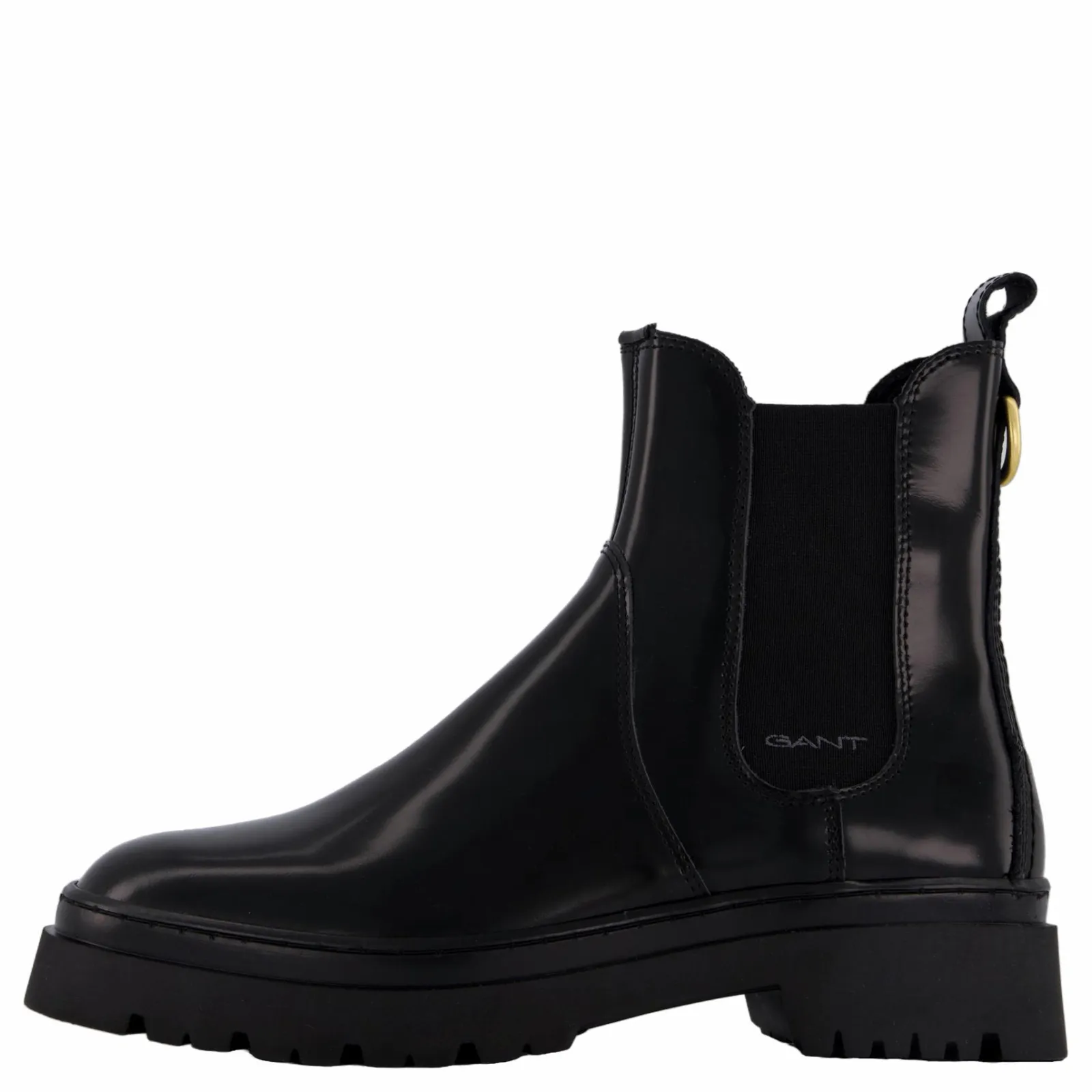 Gant Aligrey Chelsea Boot Black