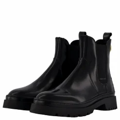 Gant Aligrey Chelsea Boot Black