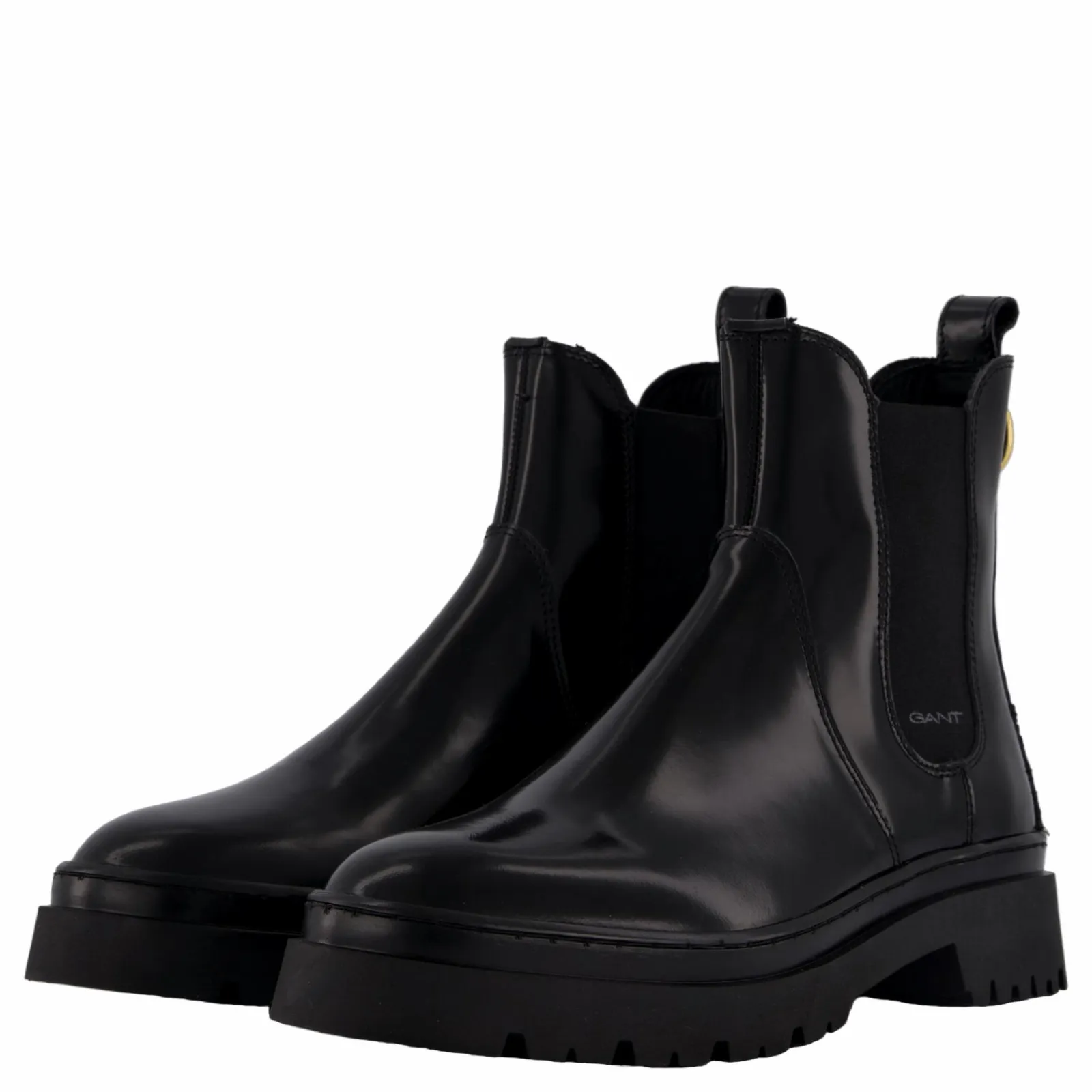 Gant Aligrey Chelsea Boot Black