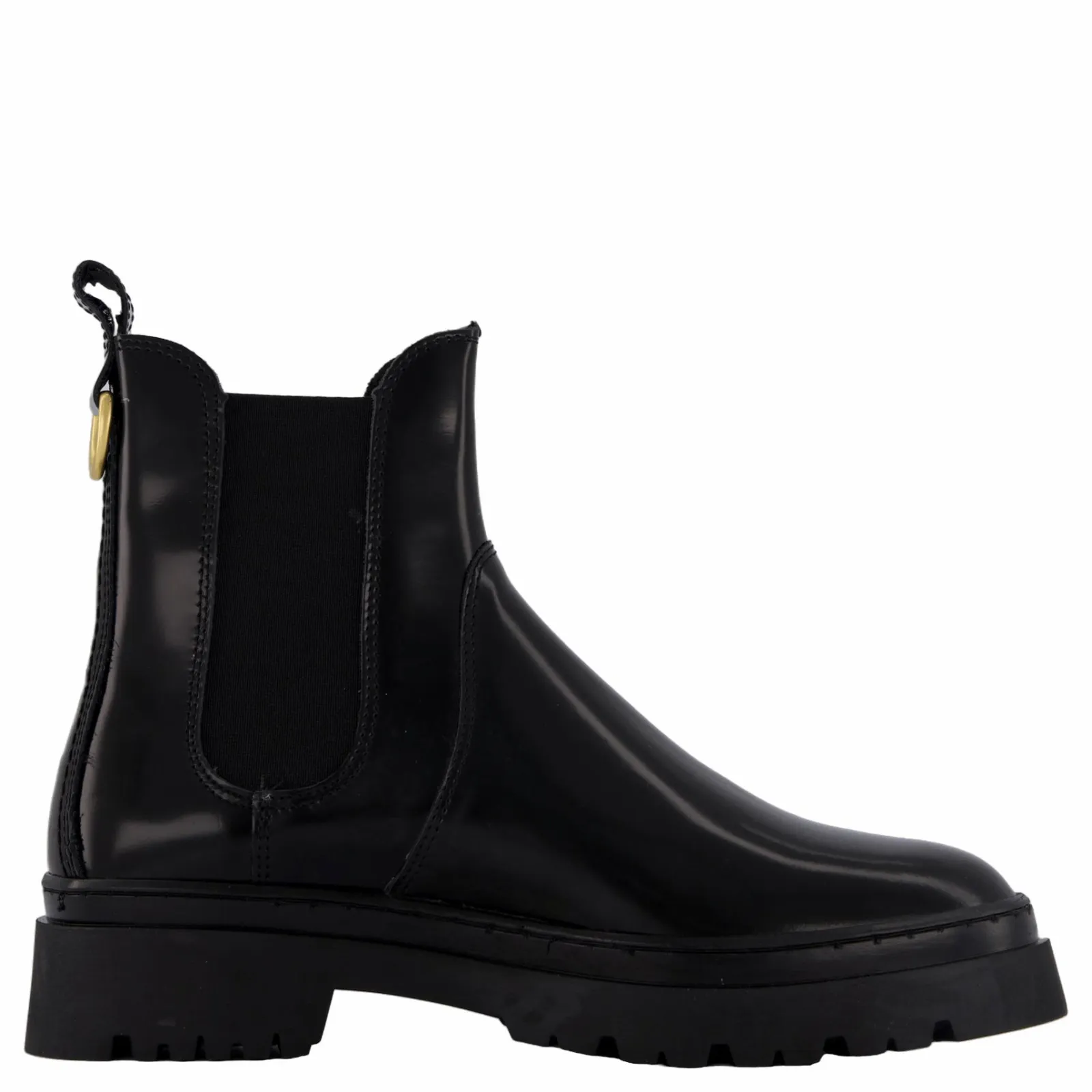 Gant Aligrey Chelsea Boot Black