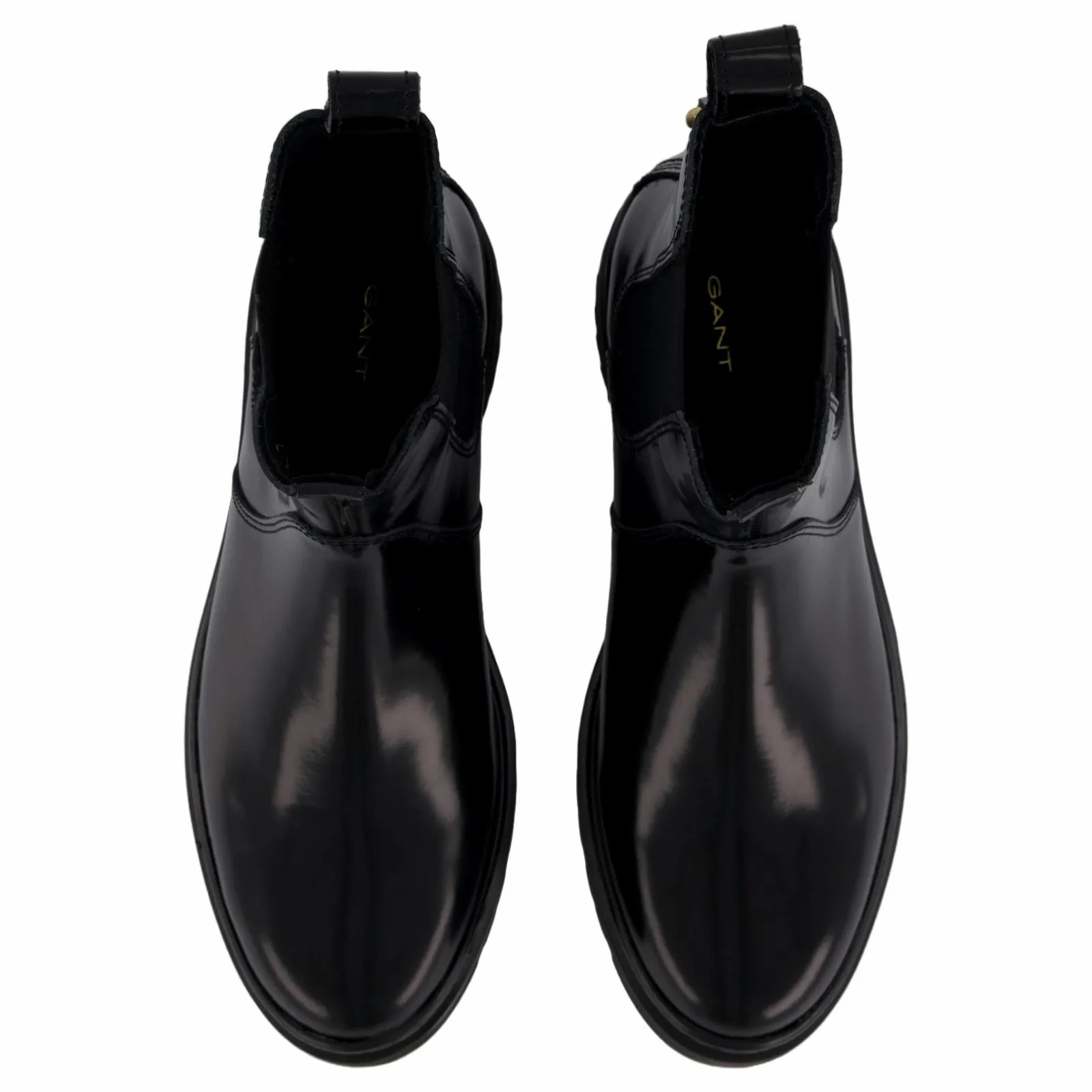 Gant Aligrey Chelsea Boot Black