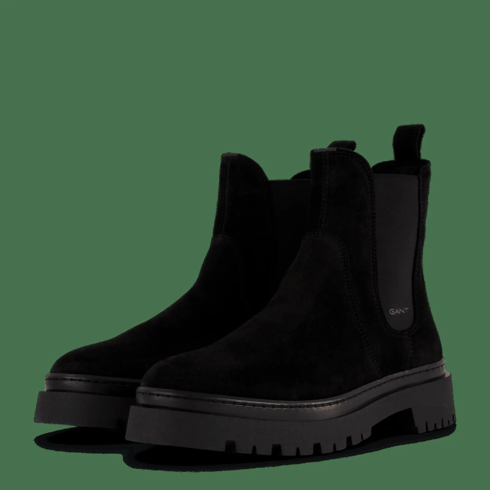 Gant Aligrey Chelsea Boot Black
