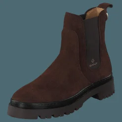 Gant Aligrey Chelsea Boot Chocolate