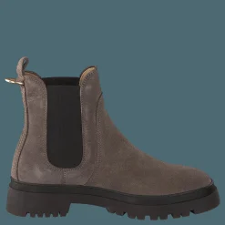 Gant Aligrey Chelsea Boot Dark Taupe