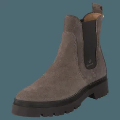 Gant Aligrey Chelsea Boot Dark Taupe