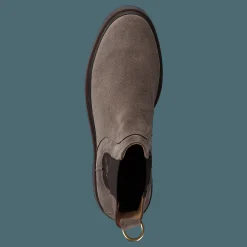 Gant Aligrey Chelsea Boot Dark Taupe
