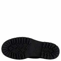 Ten Points Alina Ankle Boots Black