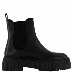 Ten Points Alina Chelsea Boots Black