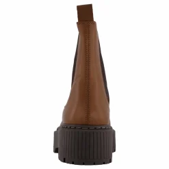 Ten Points Alina Chelsea Boots Brown